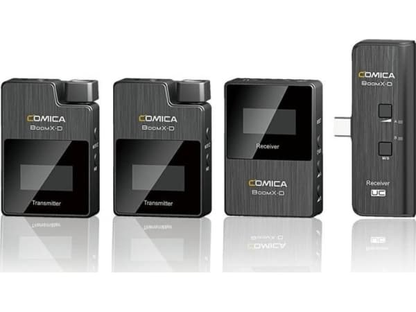 Comica BoomX-D UC2
