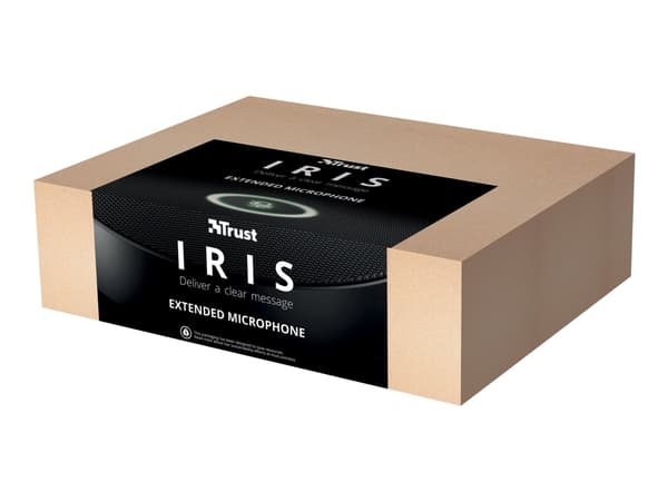 Trust Iris - Mikrofon - USB