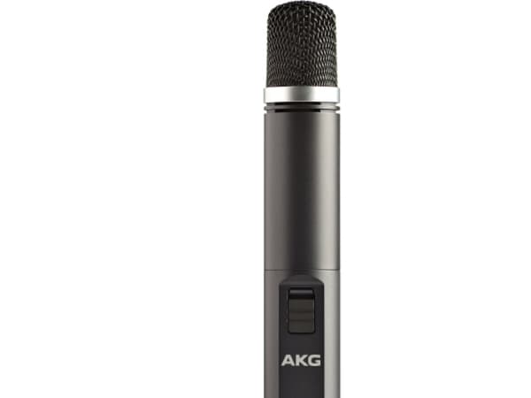 AKG C1000 S, Studiomikrofon, 73 dB, 50 - 20000 Hz, 200 O, Koblet med ledninger (ikke trådløs), XLR-3