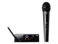 Miniatyrbild 2 av 2: AKG WMS40Mini Vocal Set ISM3 Trådlös mikrofonuppsättning Överföringstyp:Trådlös
