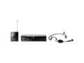Miniatyrbild 2 av 2: AKG PW45 SPORT Headset Trådlös mikrofonuppsättning Överföringstyp:Trådlös