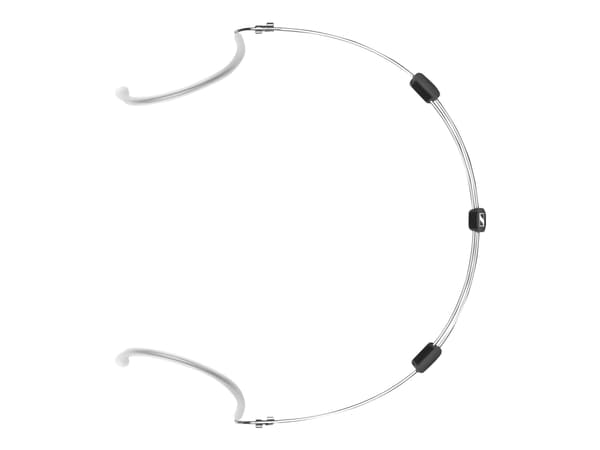 Sennheiser HSP Essential Omni - Mikrofon - sort