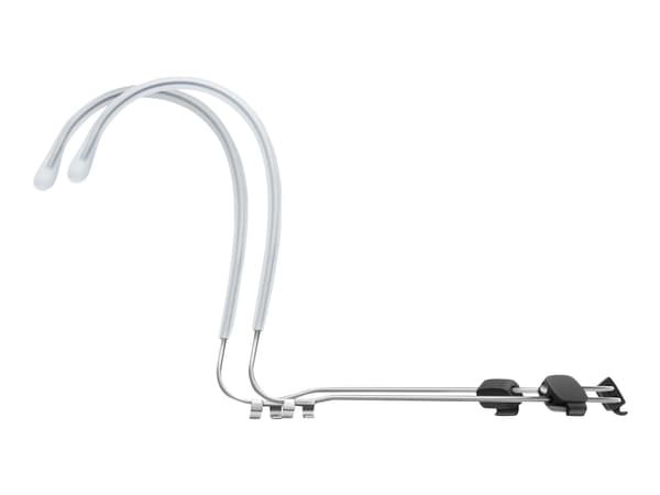 Sennheiser HSP Essential Omni - Mikrofon - sort