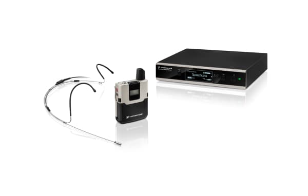 Sennheiser SL HEADMIC SET DW-3-EU R - Mikrofonsystem