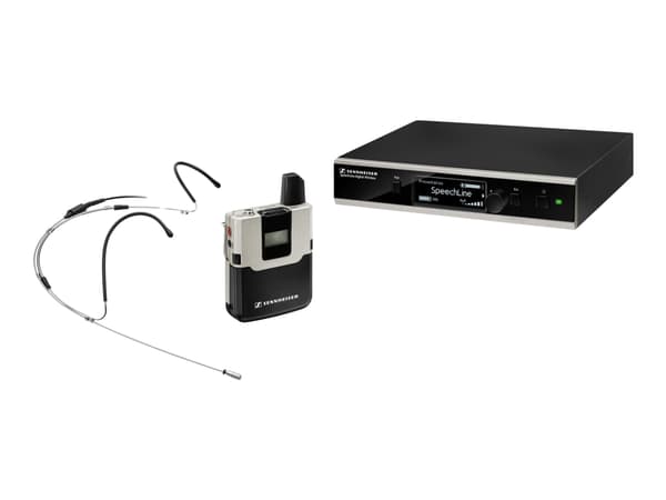 Sennheiser SL HEADMIC SET DW-3-EU R - Mikrofonsystem