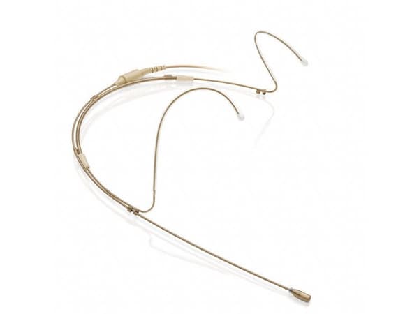 Sennheiser SpeechLine SL Headmic 1 - Mikrofon - beige