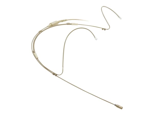 Sennheiser SpeechLine SL Headmic 1 - Mikrofon - beige