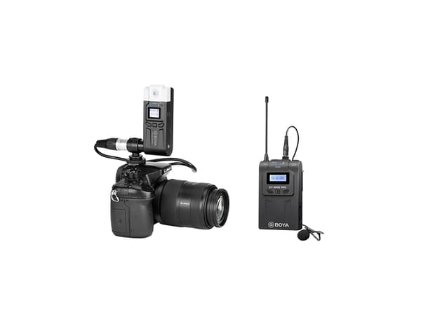 BOYA BY-WM8 Pro-K7 - Mikrofonsystem