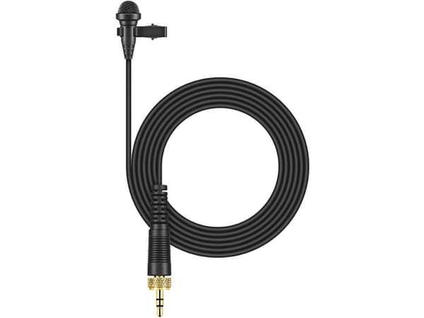 Sennheiser ME 2 - Mikrofon - matt svart