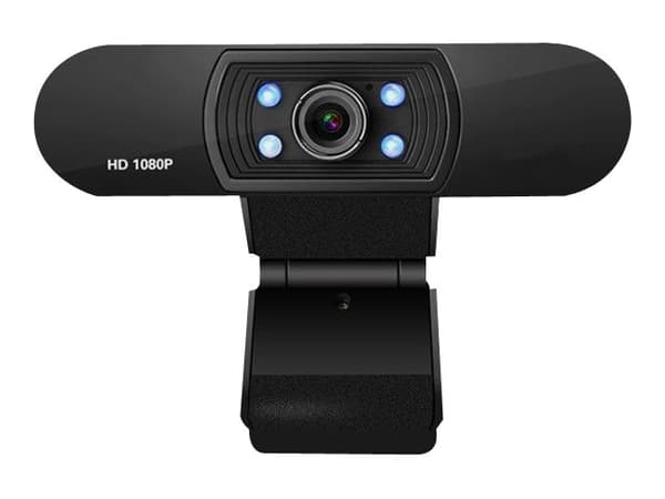 Steelplay HD Streaming Pack - 4-in-1 Pack mikrofon