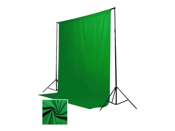 Steelplay HD Streaming Pack - 4-in-1 Pack mikrofon Sort, Rustfritt stål