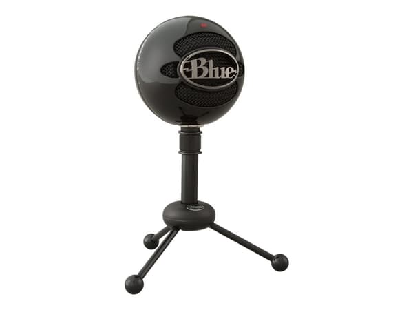 Logitech Blue Snowball Microphone (988-000178)