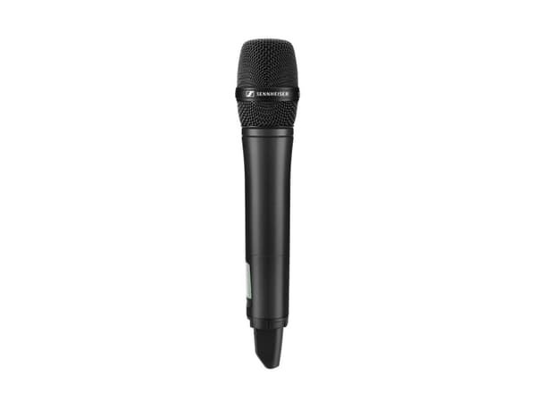 Sennheiser EW 500 G4-935-AW+, Käsimikrofoni, Dynaaminen mikrofoni, Langaton RF, 100 m, Akku, Telineasennettava vastaanotin