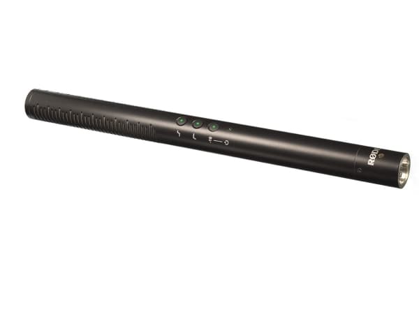 Rode RODE NTG-4 + microphone