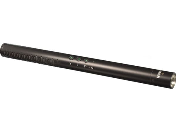 Rode RODE NTG-4 + microphone