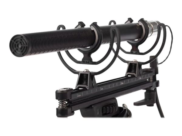 RØDE NTG-3 - Mikrofon - svart