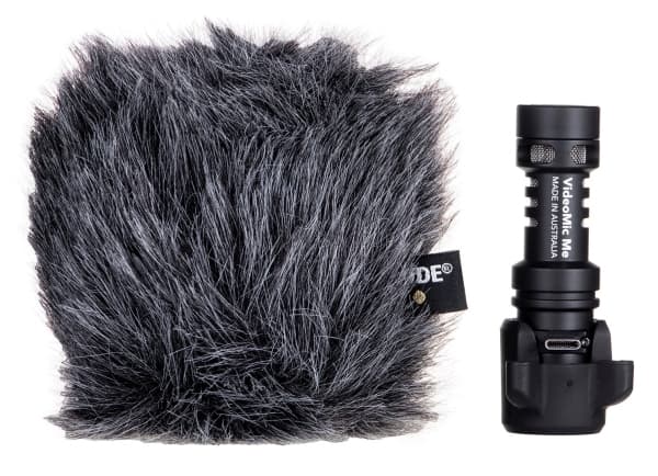 RØDE VideoMic Me-C - Mikrofon