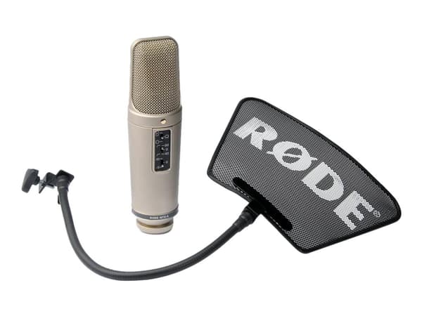 RØDE NT2-A - Mikrofon