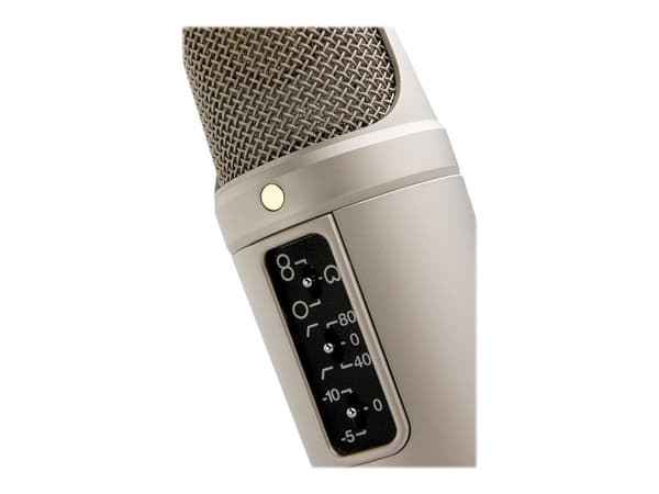 RØDE NT2-A - Mikrofon