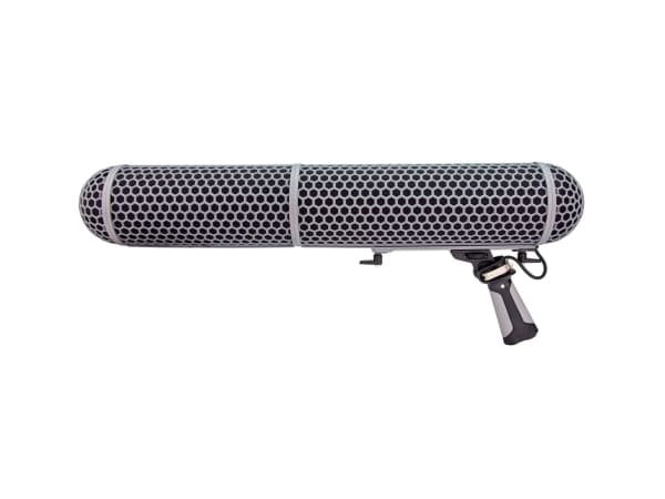 RØDE Blimp Extension, Rode Blimp, Musta, Harmaa, 256 mm