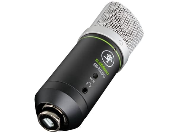 Mackie EM-91CU+ USB-USB mikrofon