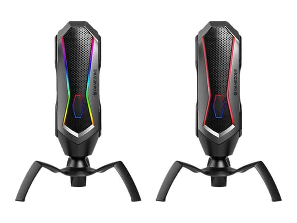 Tracer GAMEZONE Spider RGB - Mikrofon - USB