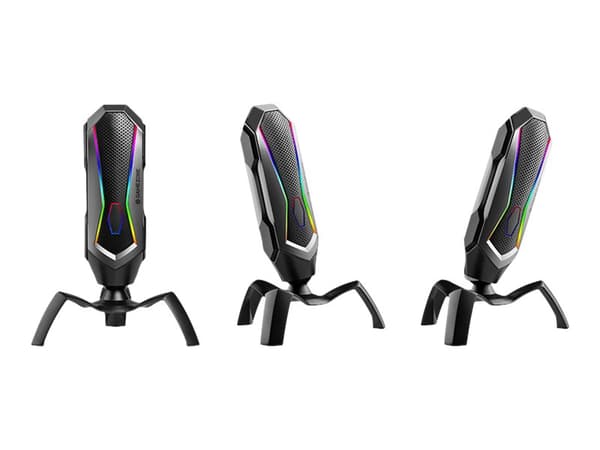 Tracer GAMEZONE Spider RGB - Mikrofon - USB