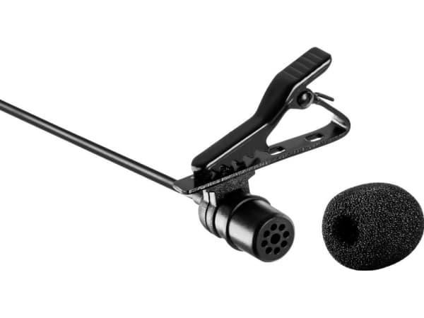 Saramonic SR-M1 slips-mikrofon med mini-jack-kontakt för Blink500 och Blink500 Pro