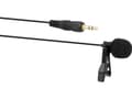Miniatyrbild 1 av 2: Saramonic SR-M1 slips-mikrofon med mini-jack-kontakt för Blink500 och Blink500 Pro