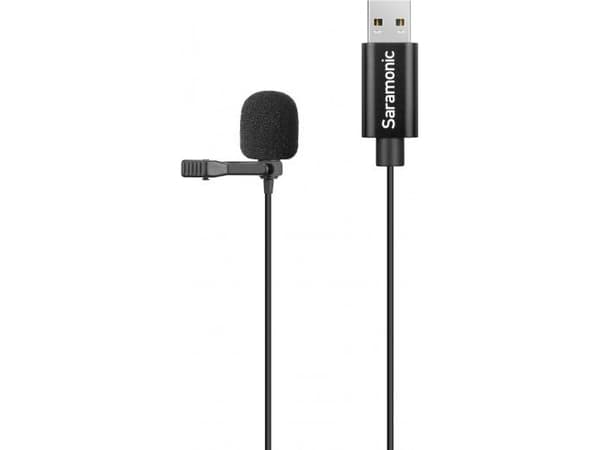 Saramonic SR-ULM10 mikrofon med USB-tilkobling