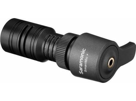 Saramonic SmartMic + microphone