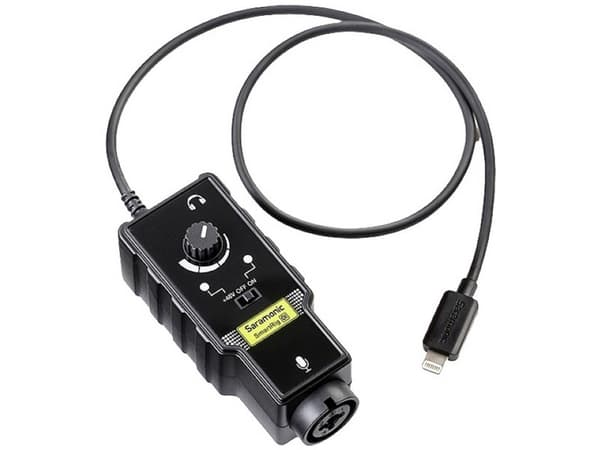 Saramonic Adapter audio SmartRig Di