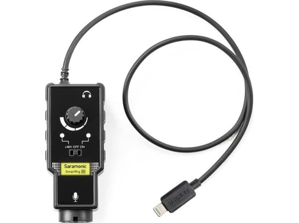 Saramonic Adapter audio SmartRig Di
