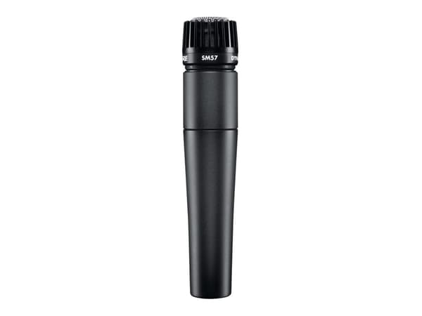 Shure SM57 - Mikrofoni