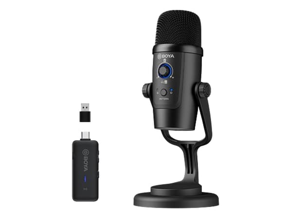 BOYA BY-PM500W - Mikrofonsystem - USB