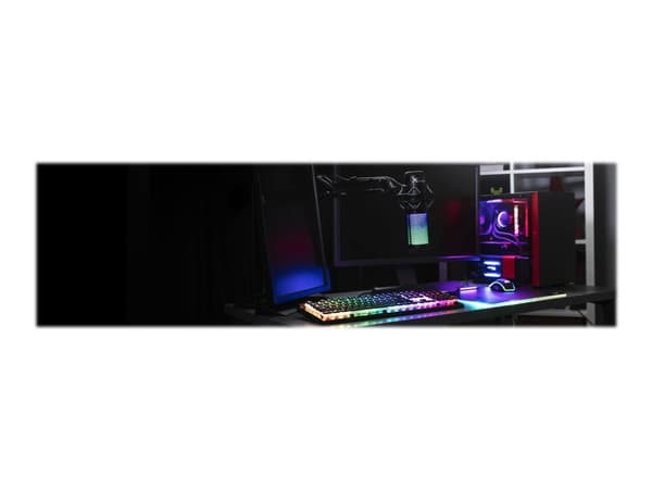 HyperX QuadCast S - Mikrofoni - USB