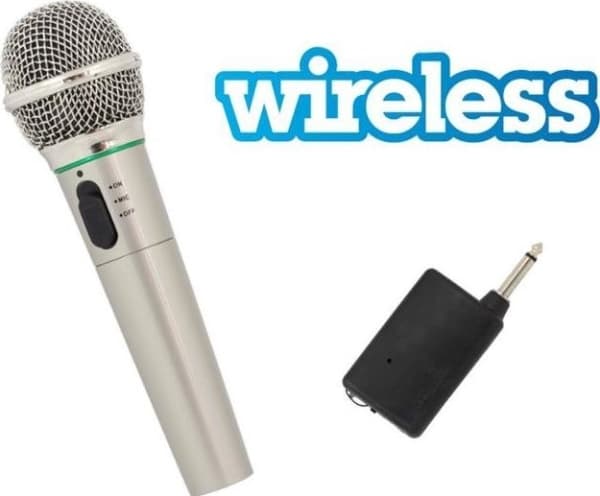 JTC Electronics AG100B Wireless II microphone