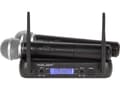 Miniatyrbild 1 av 2: 2-channel VHF microphone WR-358LD (2 x handheld mics)