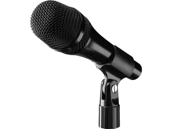 IMG Stage Line DM-730, Scene/opptreden, 50 - 18000 Hz, 300 O, 2,3 mV/Pa, Balansert, Superkardioide