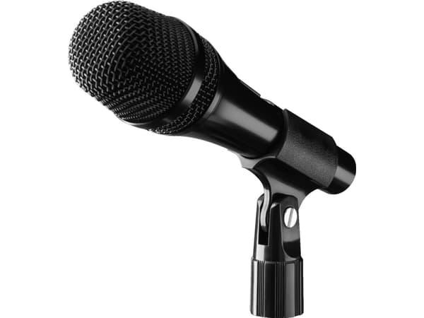 IMG Stage Line DM-730S, Scene/opptreden, 50 - 18000 Hz, 300 O, 2,3 mV/Pa, Balansert, Superkardioide