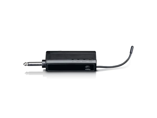 Lenco MCW-020 - Mikrofonsystem - svart