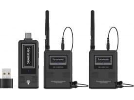 Saramonic WM2100 U2 trådløst lydsendersett