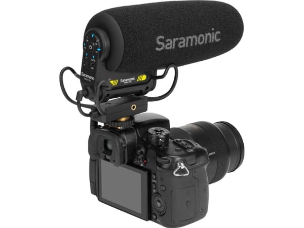 Saramonic microphone Saramonic Vmic5 Pro condenser microphone for cameras and camcorders