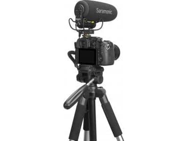 Saramonisk mikrofon Saramonic Vmic5 kondensatormikrofon for kameraer og videokameraer