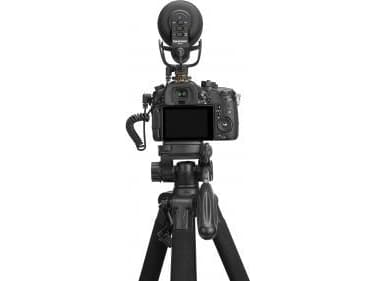 Saramonisk mikrofon Saramonic Vmic5 kondensatormikrofon for kameraer og videokameraer