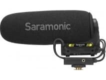 Saramonisk mikrofon Saramonic Vmic5 kondensatormikrofon for kameraer og videokameraer
