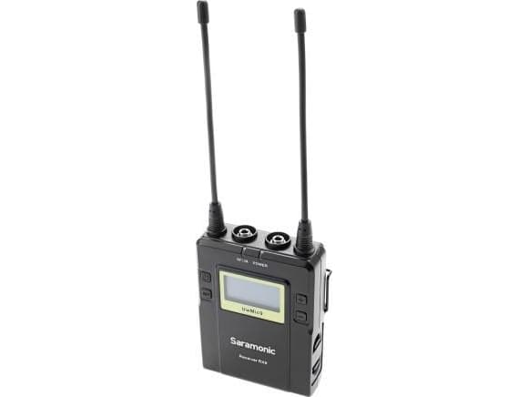 Saramonic RX9 mottaker for UwMic9 trådløst lydsystem