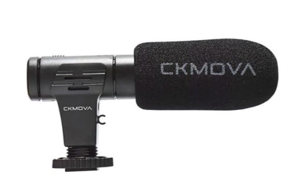 CKMOVA VCM3 - KONDENSOR HAGEMIKROFON