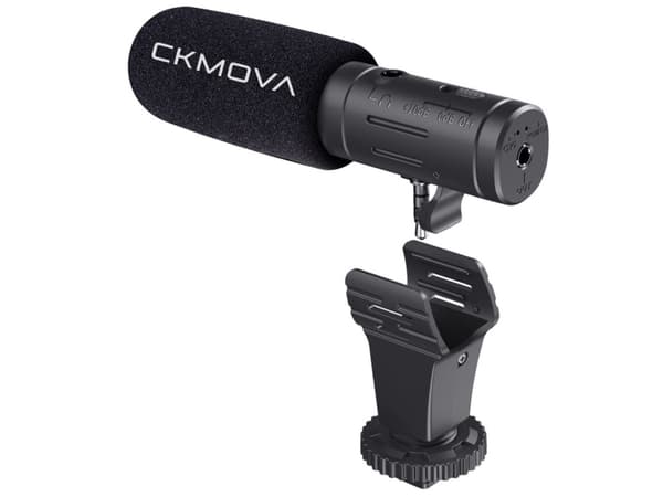 CKMOVA VCM3 - KONDENSOR HAGEMIKROFON