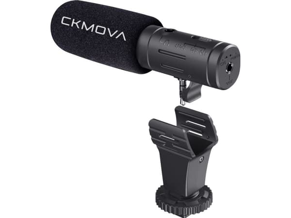 CKMOVA VCM3 - KONDENSOR HAGEMIKROFON